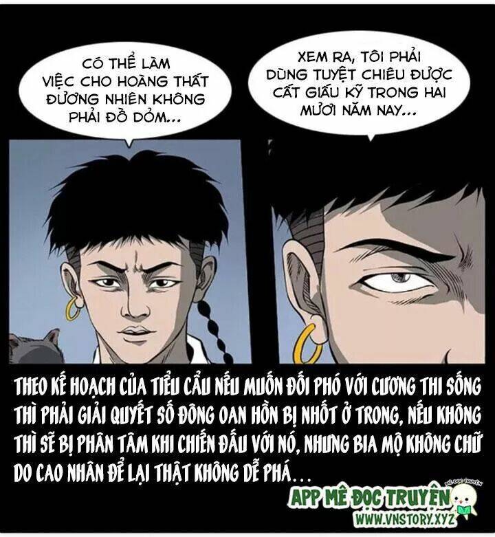 U Minh Ngụy tượng - Chapter 89 - Page 54