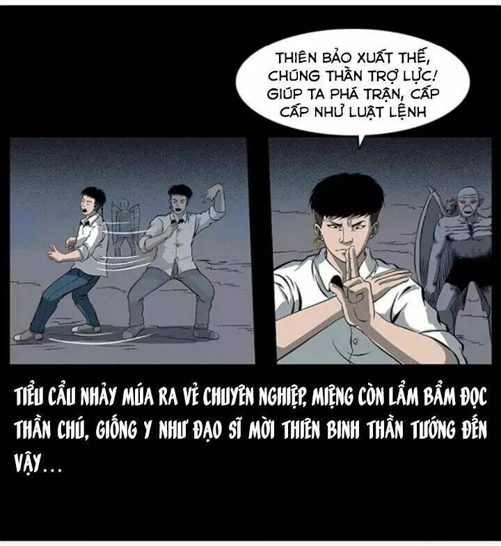 U Minh Ngụy tượng - Chapter 89 - Page 55