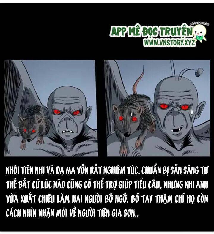 U Minh Ngụy tượng - Chapter 89 - Page 56