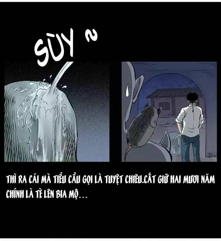 U Minh Ngụy tượng - Chapter 89 - Page 57
