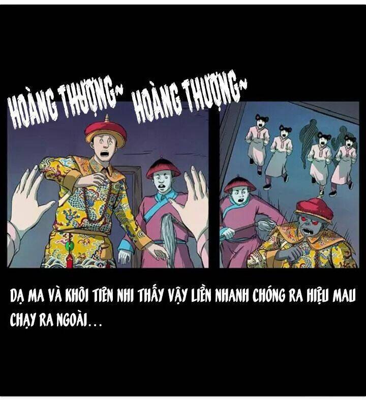 U Minh Ngụy tượng - Chapter 89 - Page 73