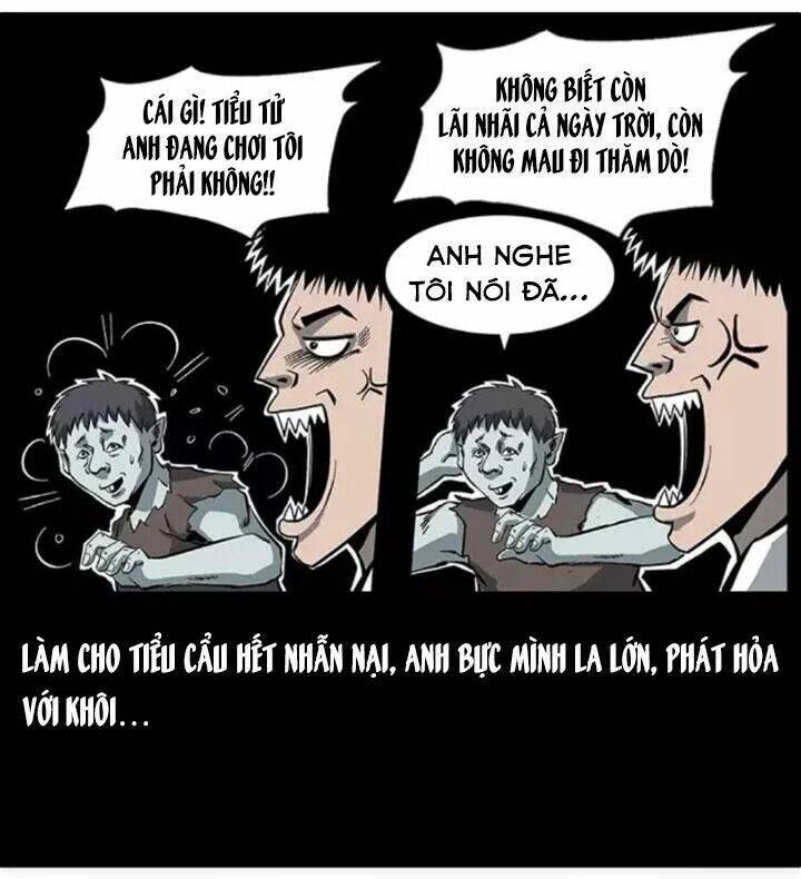 U Minh Ngụy tượng - Chapter 89 - Page 7