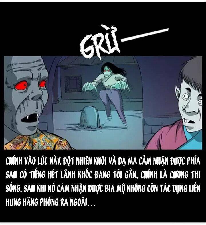 U Minh Ngụy tượng - Chapter 89 - Page 79