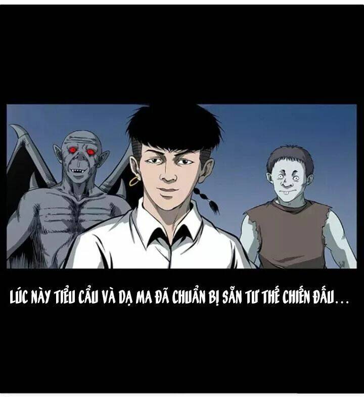 U Minh Ngụy tượng - Chapter 89 - Page 83