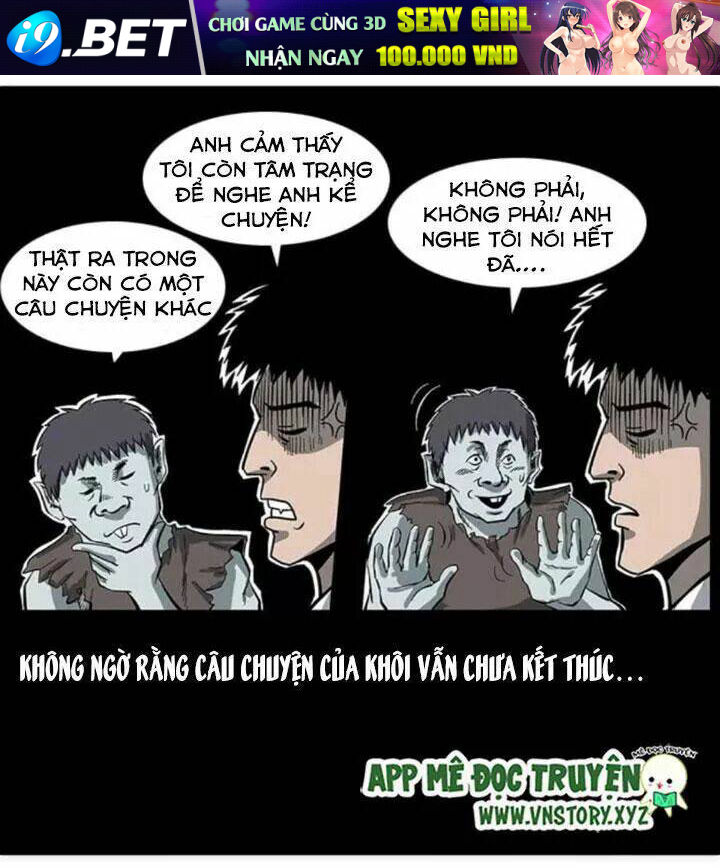 U Minh Ngụy tượng - Chapter 89 - Page 8