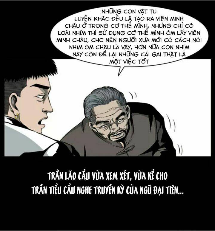 U Minh Ngụy tượng - Chapter 9 - Page 11