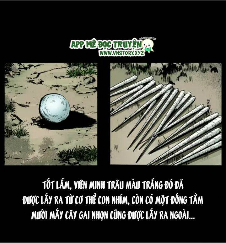 U Minh Ngụy tượng - Chapter 9 - Page 12