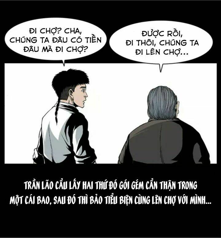 U Minh Ngụy tượng - Chapter 9 - Page 13