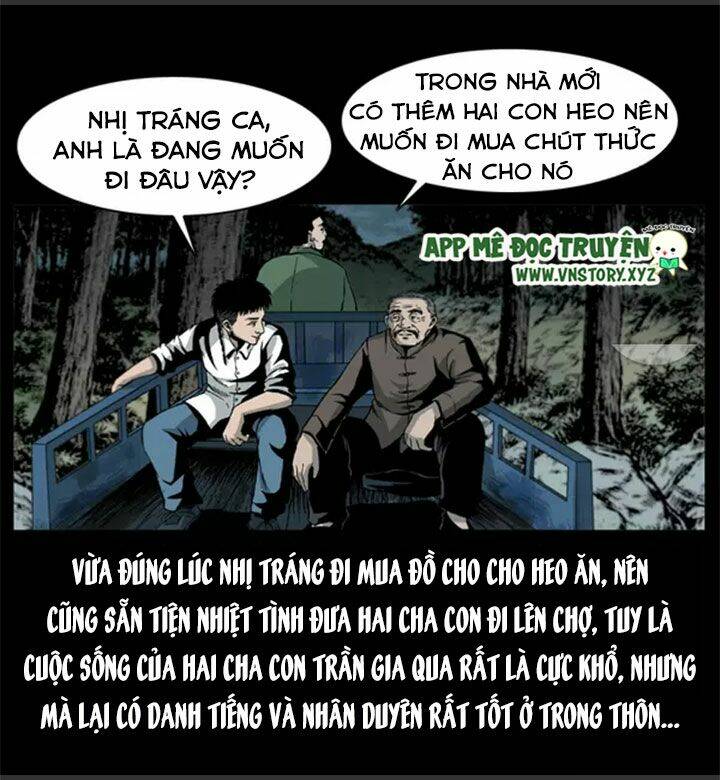 U Minh Ngụy tượng - Chapter 9 - Page 16