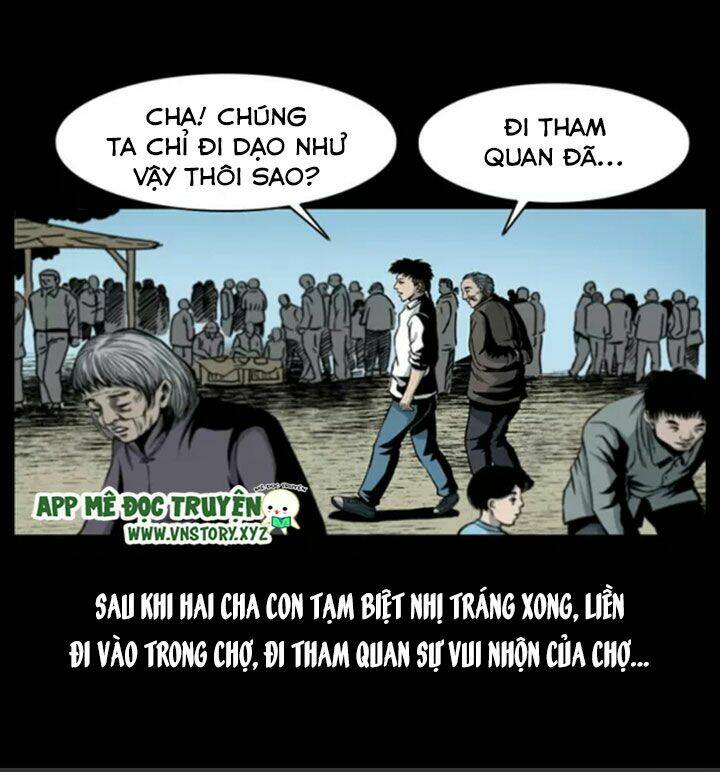 U Minh Ngụy tượng - Chapter 9 - Page 20