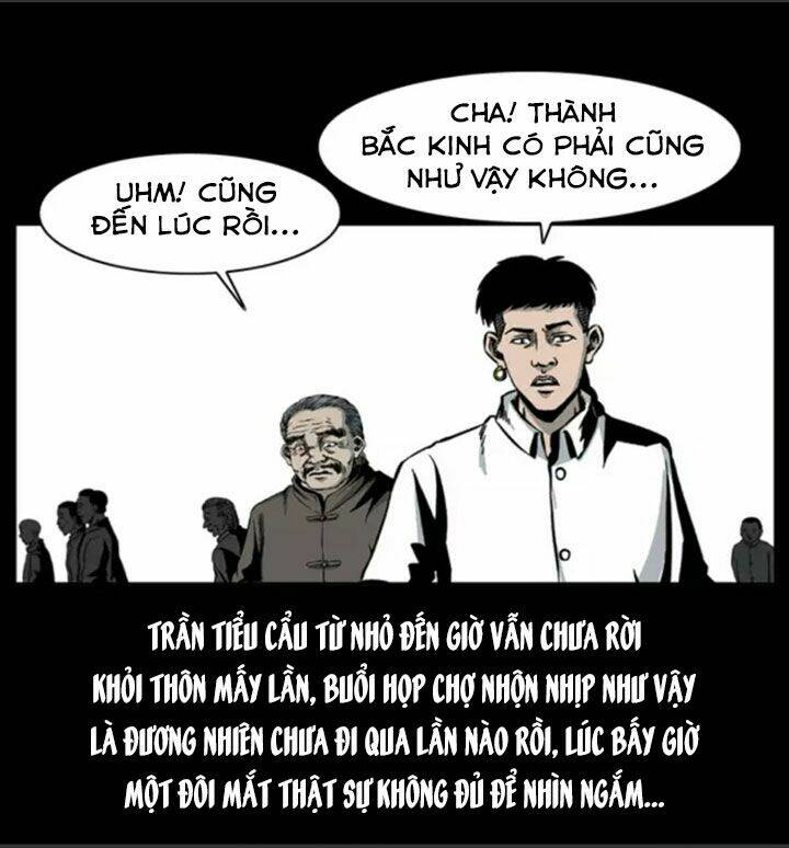U Minh Ngụy tượng - Chapter 9 - Page 21