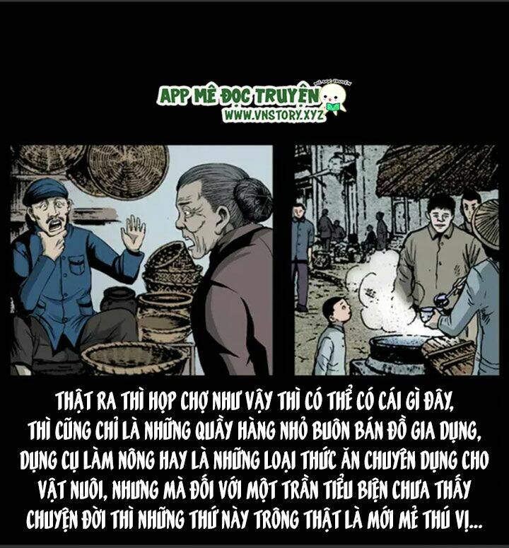 U Minh Ngụy tượng - Chapter 9 - Page 22