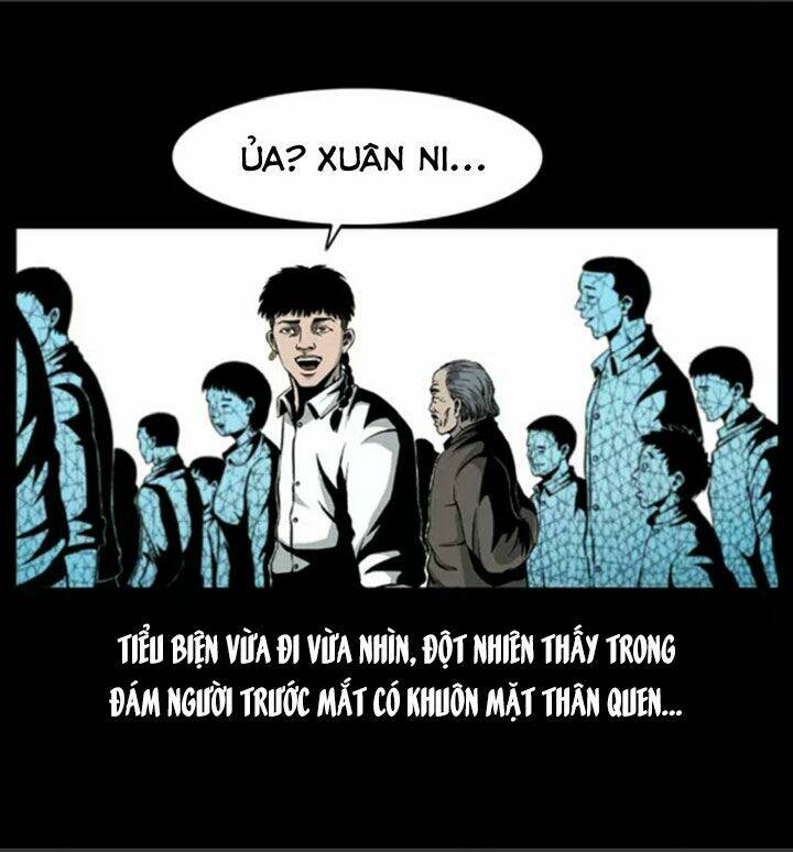 U Minh Ngụy tượng - Chapter 9 - Page 23