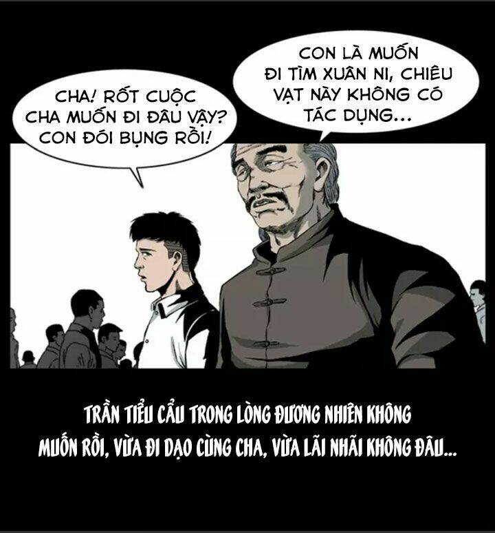 U Minh Ngụy tượng - Chapter 9 - Page 27