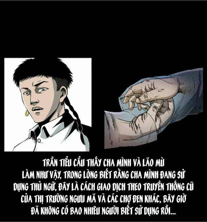 U Minh Ngụy tượng - Chapter 9 - Page 33