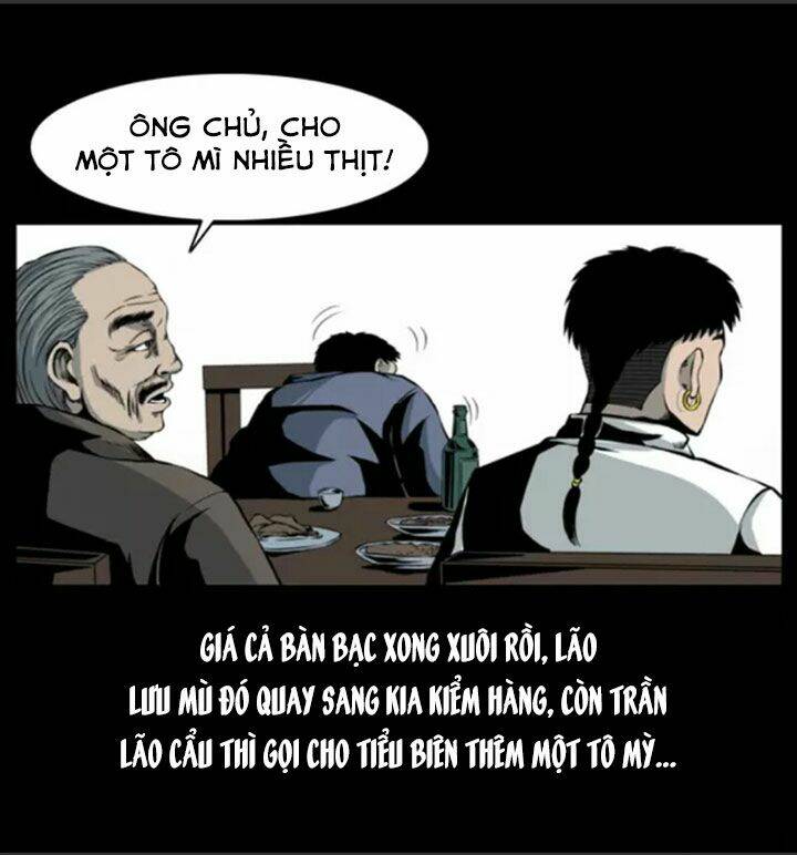 U Minh Ngụy tượng - Chapter 9 - Page 41