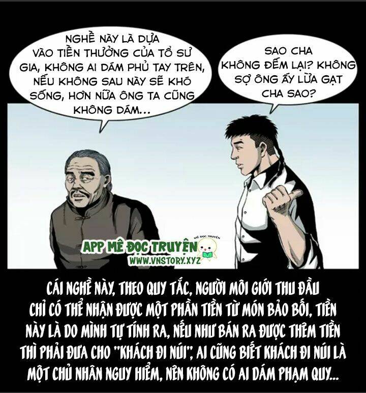 U Minh Ngụy tượng - Chapter 9 - Page 48