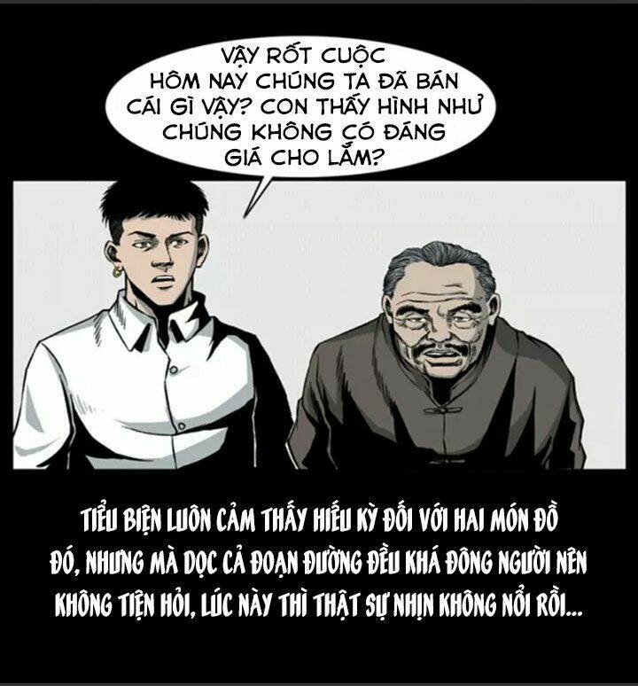 U Minh Ngụy tượng - Chapter 9 - Page 49
