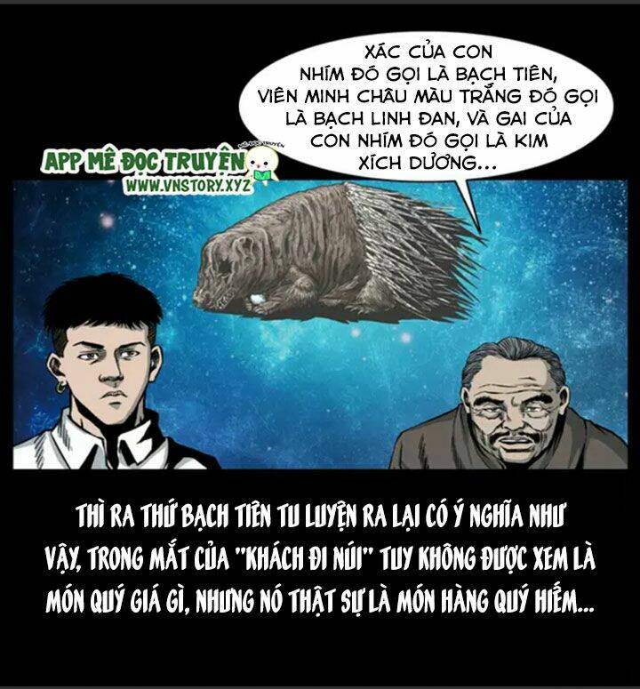 U Minh Ngụy tượng - Chapter 9 - Page 50