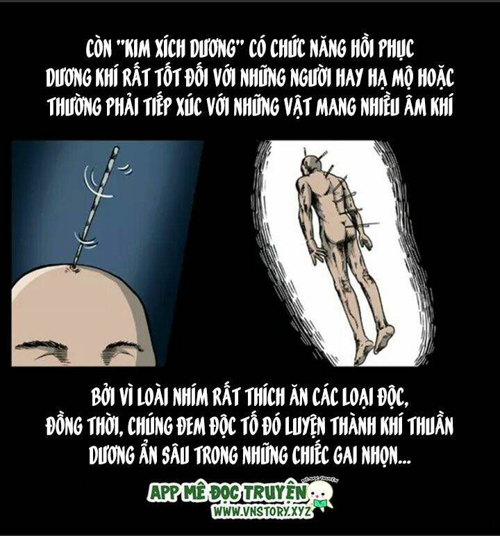 U Minh Ngụy tượng - Chapter 9 - Page 52