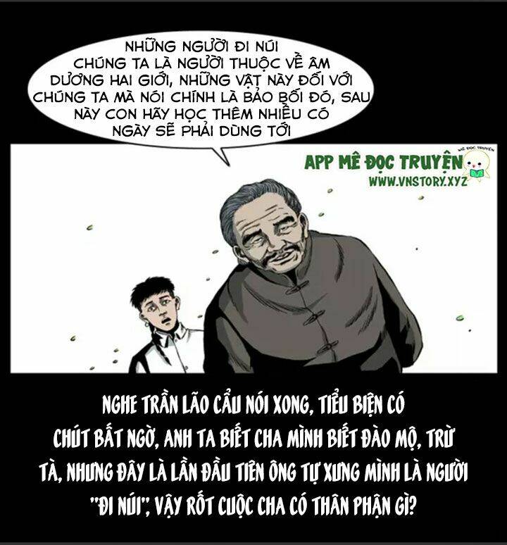 U Minh Ngụy tượng - Chapter 9 - Page 53