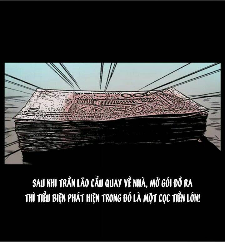 U Minh Ngụy tượng - Chapter 9 - Page 55