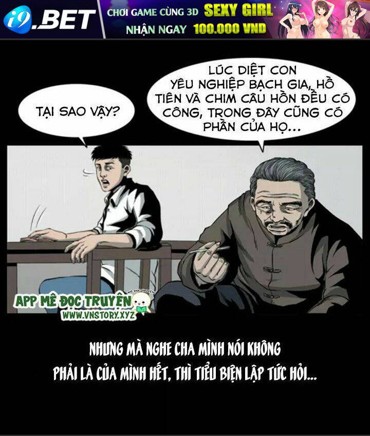 U Minh Ngụy tượng - Chapter 9 - Page 58