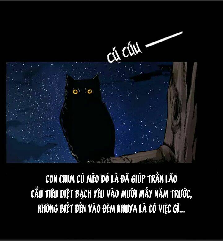 U Minh Ngụy tượng - Chapter 9 - Page 63