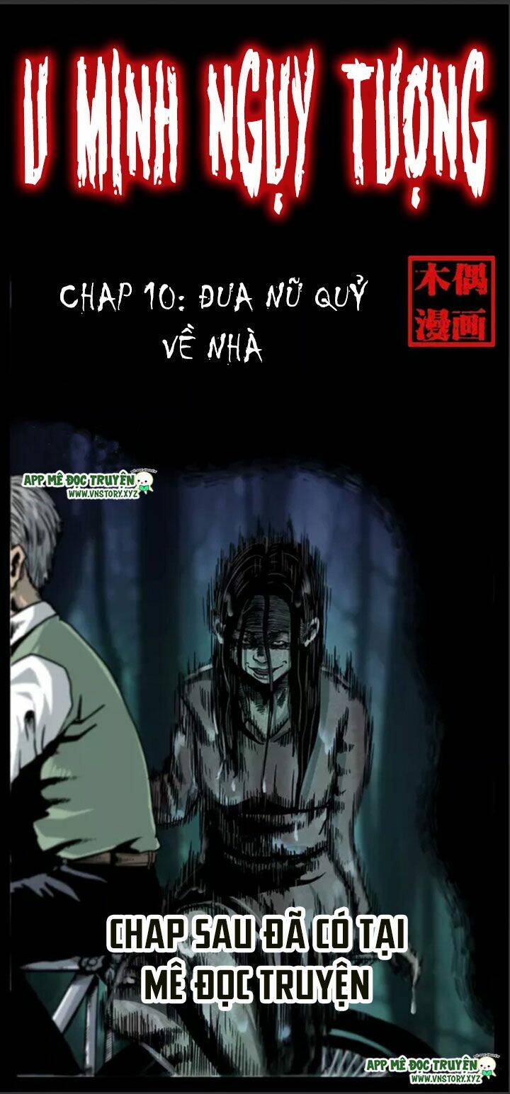 U Minh Ngụy tượng - Chapter 9 - Page 71