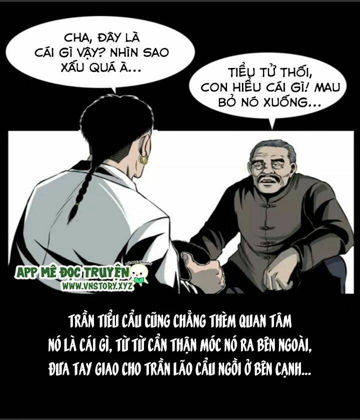 U Minh Ngụy tượng - Chapter 9 - Page 8