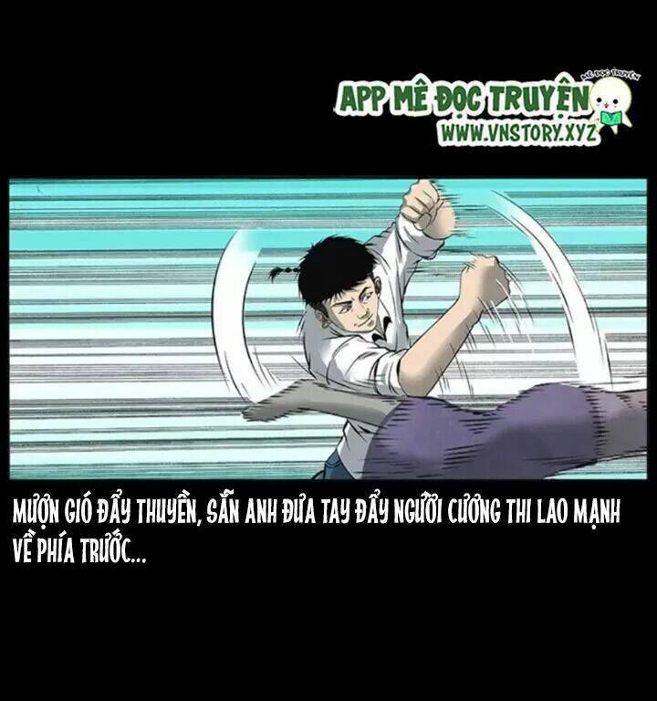 U Minh Ngụy tượng - Chapter 90 - Page 11