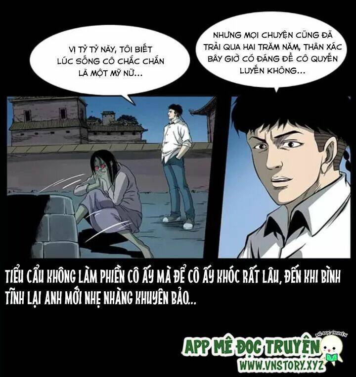 U Minh Ngụy tượng - Chapter 90 - Page 27