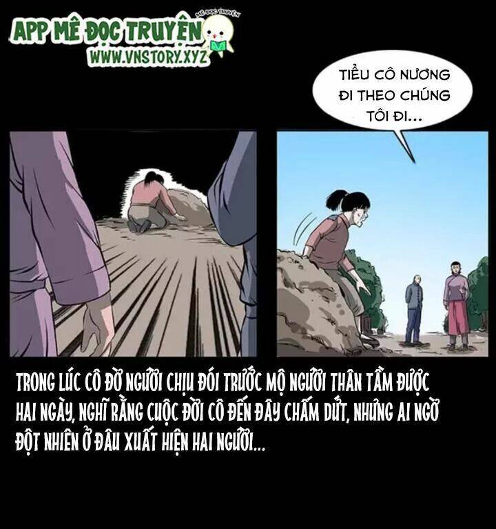 U Minh Ngụy tượng - Chapter 90 - Page 35