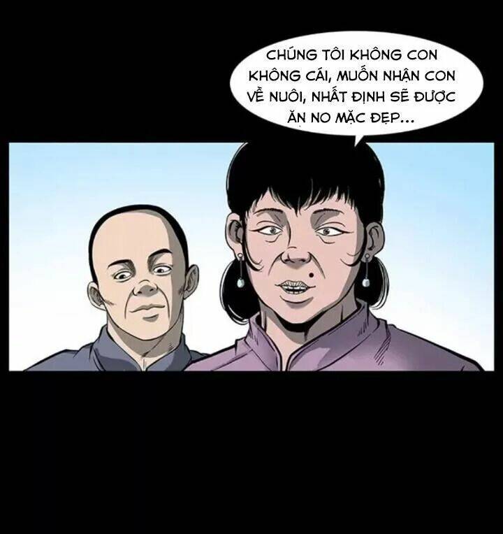 U Minh Ngụy tượng - Chapter 90 - Page 36