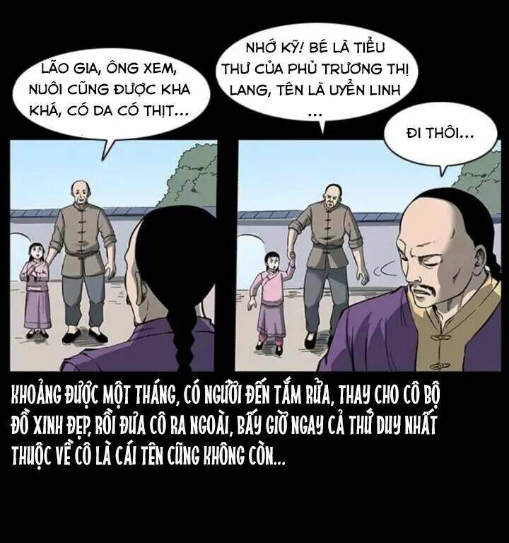 U Minh Ngụy tượng - Chapter 90 - Page 46