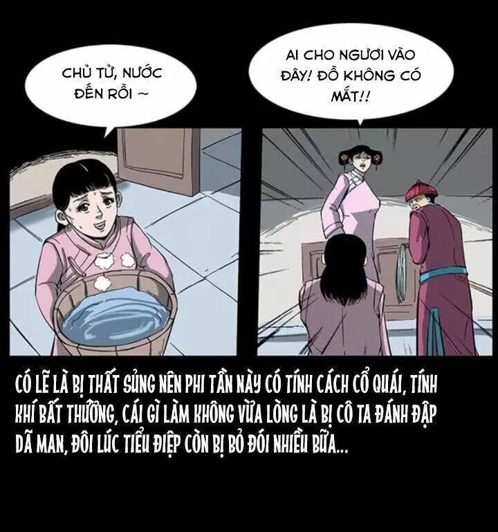 U Minh Ngụy tượng - Chapter 90 - Page 54