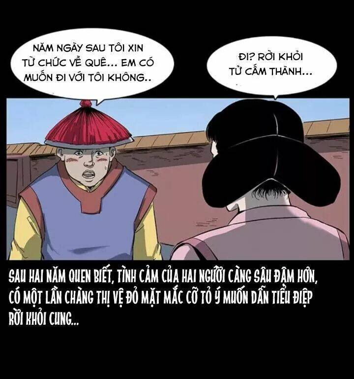 U Minh Ngụy tượng - Chapter 90 - Page 61