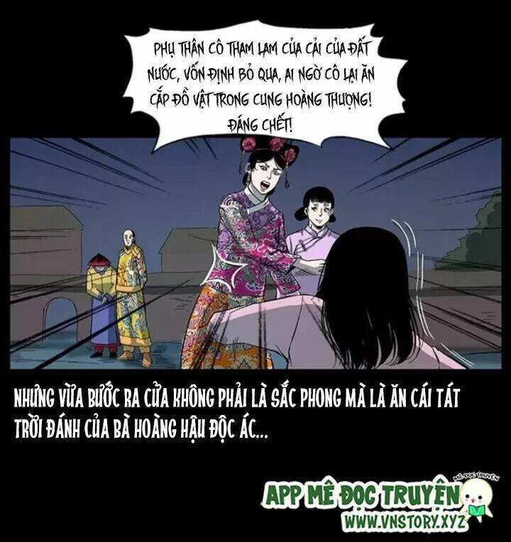 U Minh Ngụy tượng - Chapter 90 - Page 79