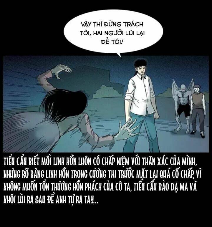 U Minh Ngụy tượng - Chapter 90 - Page 8