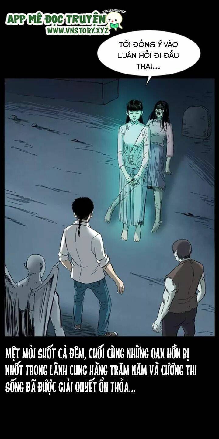 U Minh Ngụy tượng - Chapter 90 - Page 93