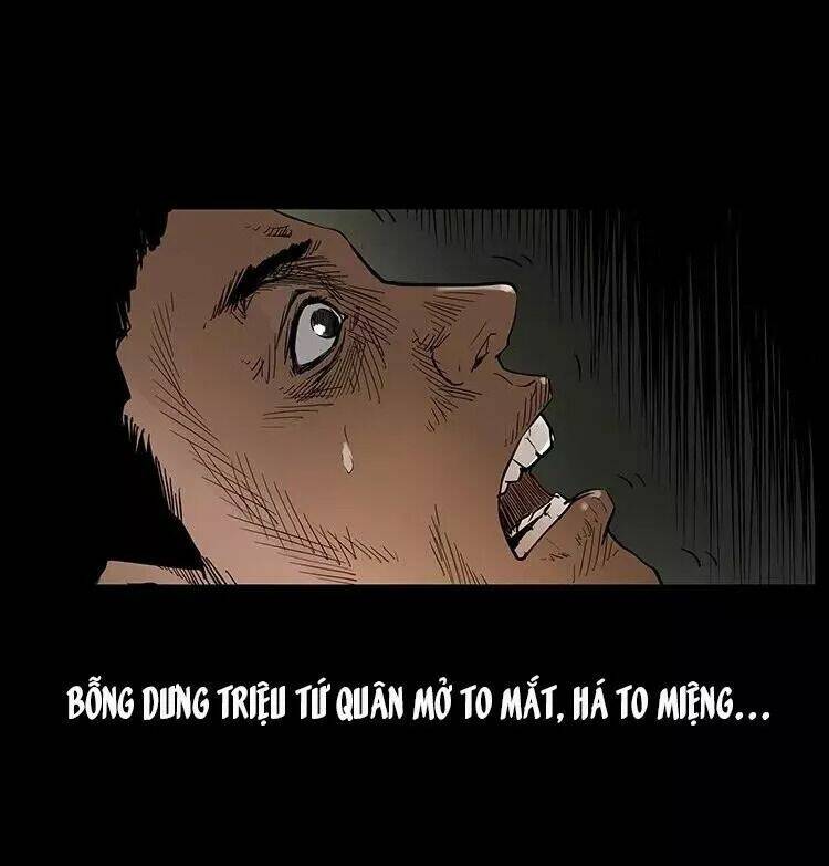 U Minh Ngụy tượng Chapter 91 - Trang 11