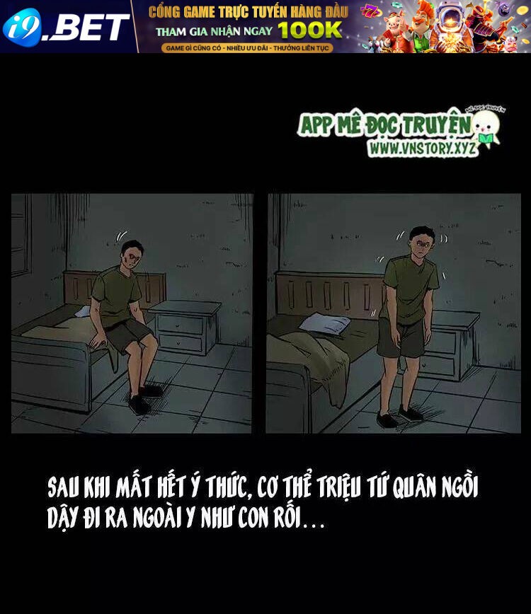 U Minh Ngụy tượng Chapter 91 - Trang 14