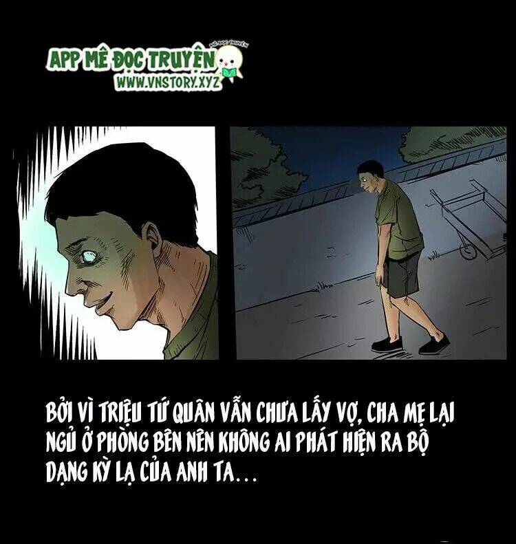 U Minh Ngụy tượng Chapter 91 - Trang 16