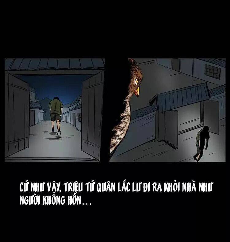 U Minh Ngụy tượng Chapter 91 - Trang 17