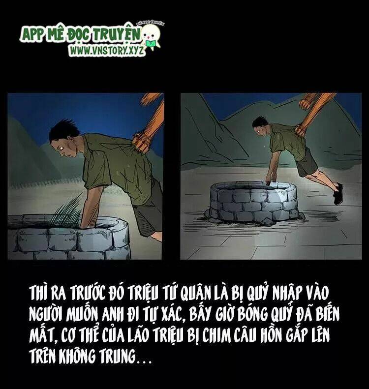 U Minh Ngụy tượng Chapter 91 - Trang 28