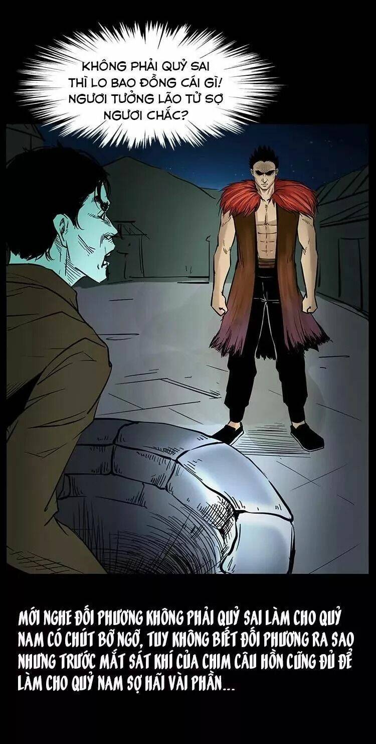 U Minh Ngụy tượng Chapter 91 - Trang 33