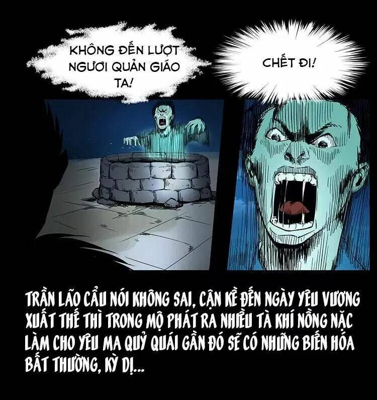 U Minh Ngụy tượng Chapter 91 - Trang 35