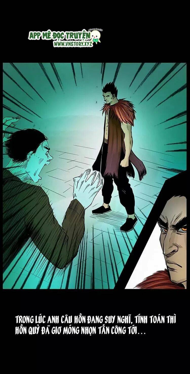 U Minh Ngụy tượng Chapter 91 - Trang 36