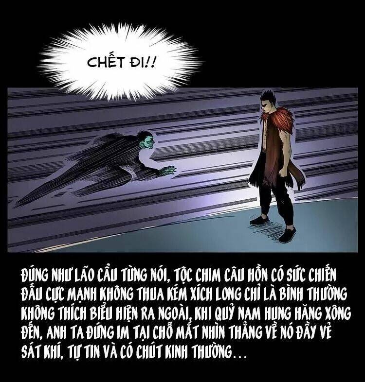 U Minh Ngụy tượng Chapter 91 - Trang 37