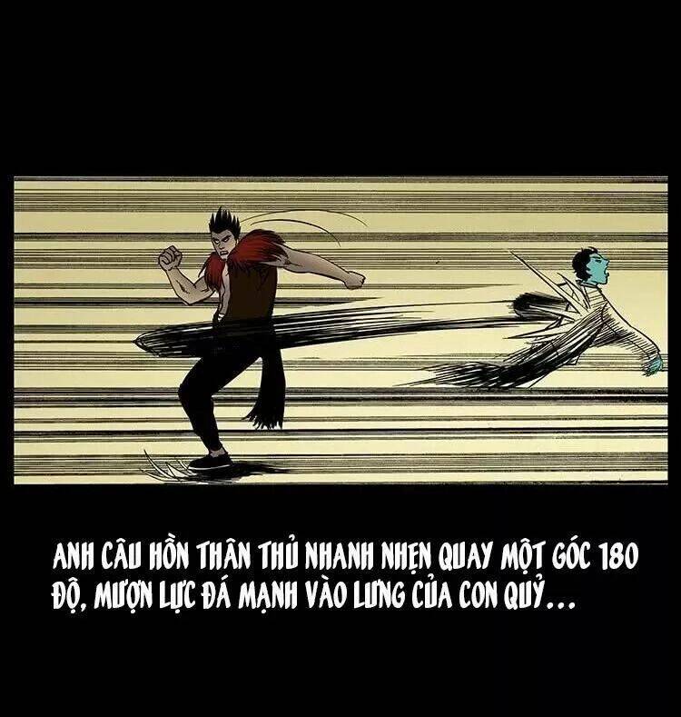 U Minh Ngụy tượng Chapter 91 - Trang 39